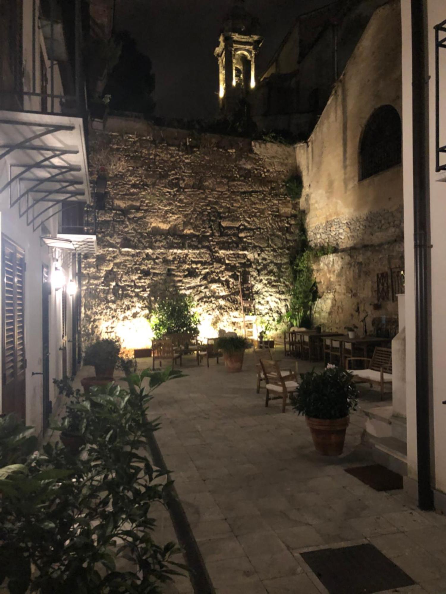 Baglio San Giovanni Palermo Ngoại thất bức ảnh