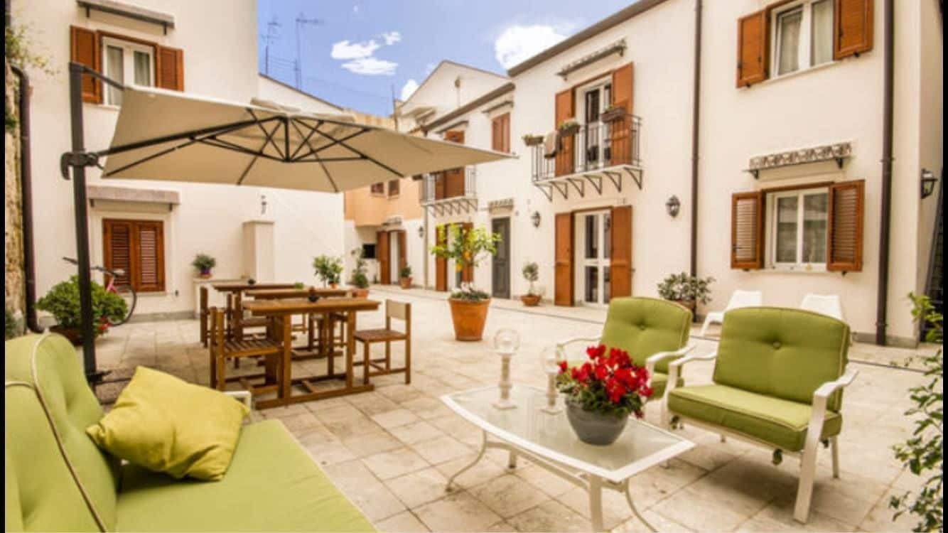 Baglio San Giovanni Palermo Ngoại thất bức ảnh
